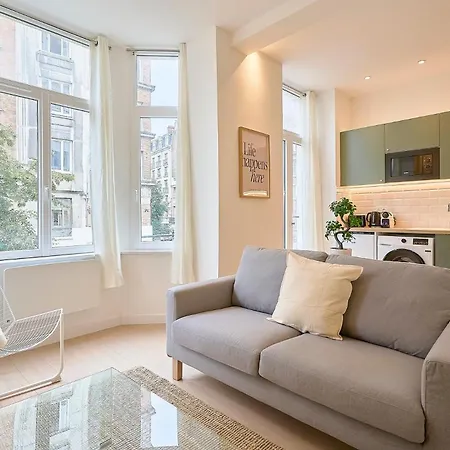 One-bedroom In The Heart Of 아파트 릴