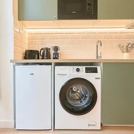 One-bedroom In The Heart Of * 릴