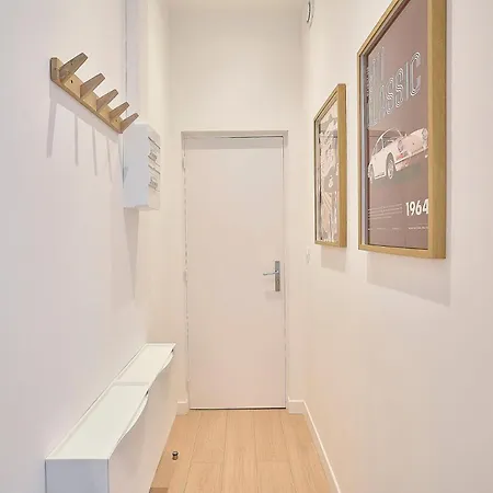 아파트 One-bedroom In The Heart Of 릴