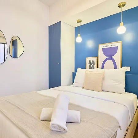 아파트 One-bedroom In The Heart Of