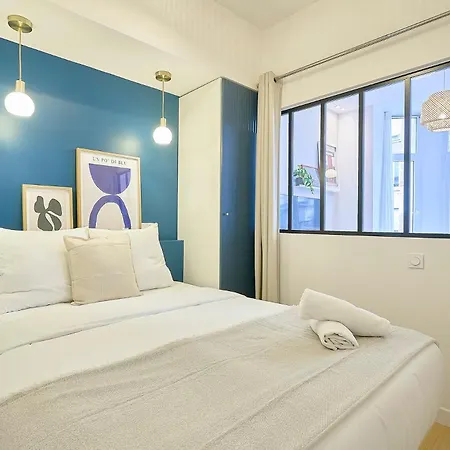 아파트 One-bedroom In The Heart Of