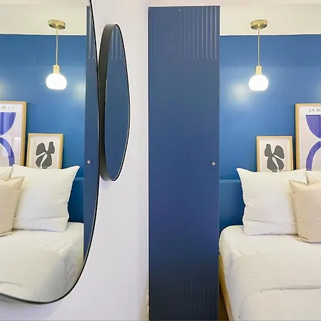 아파트 One-bedroom In The Heart Of