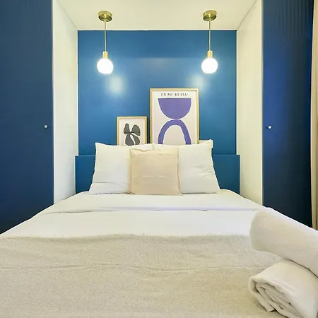 One-bedroom In The Heart Of 아파트